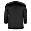 Bluse Für Damen Festlich 3/4 Langarm Hemden Business Casual Outfit Oberteile