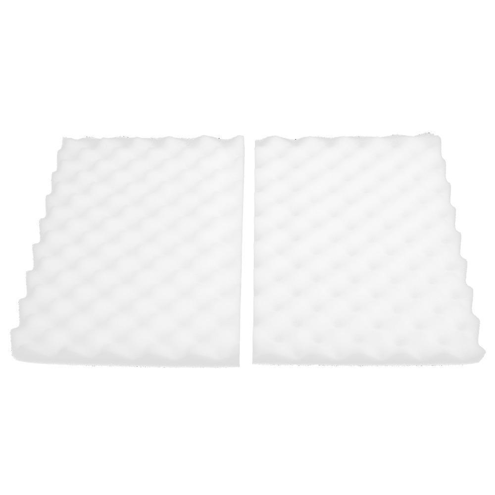 2pcs Egg Crate Foam Fondant Shaping Mat Foam Tray Sugar Flower Pad Sugarcraft DIY