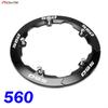 For Yamaha TMAX 560 530 Tech max T-max TMAX560 Tmax530 sx dx  Motorcycle Scooter Transmission Belt Pulley Protective Cover Guard