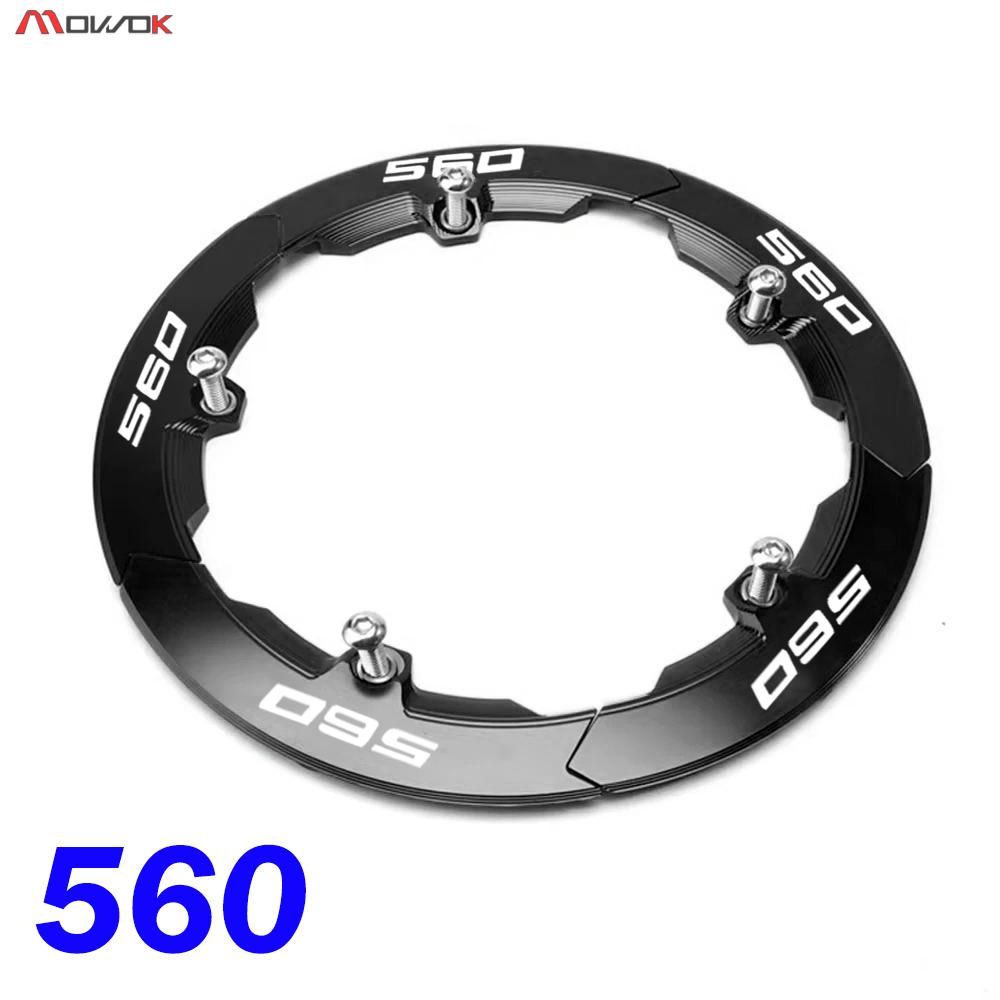 For Yamaha TMAX 560 530 Tech max T-max TMAX560 Tmax530 sx dx Motorcycle Scooter Transmission Belt Pulley Protective Cover Guard
