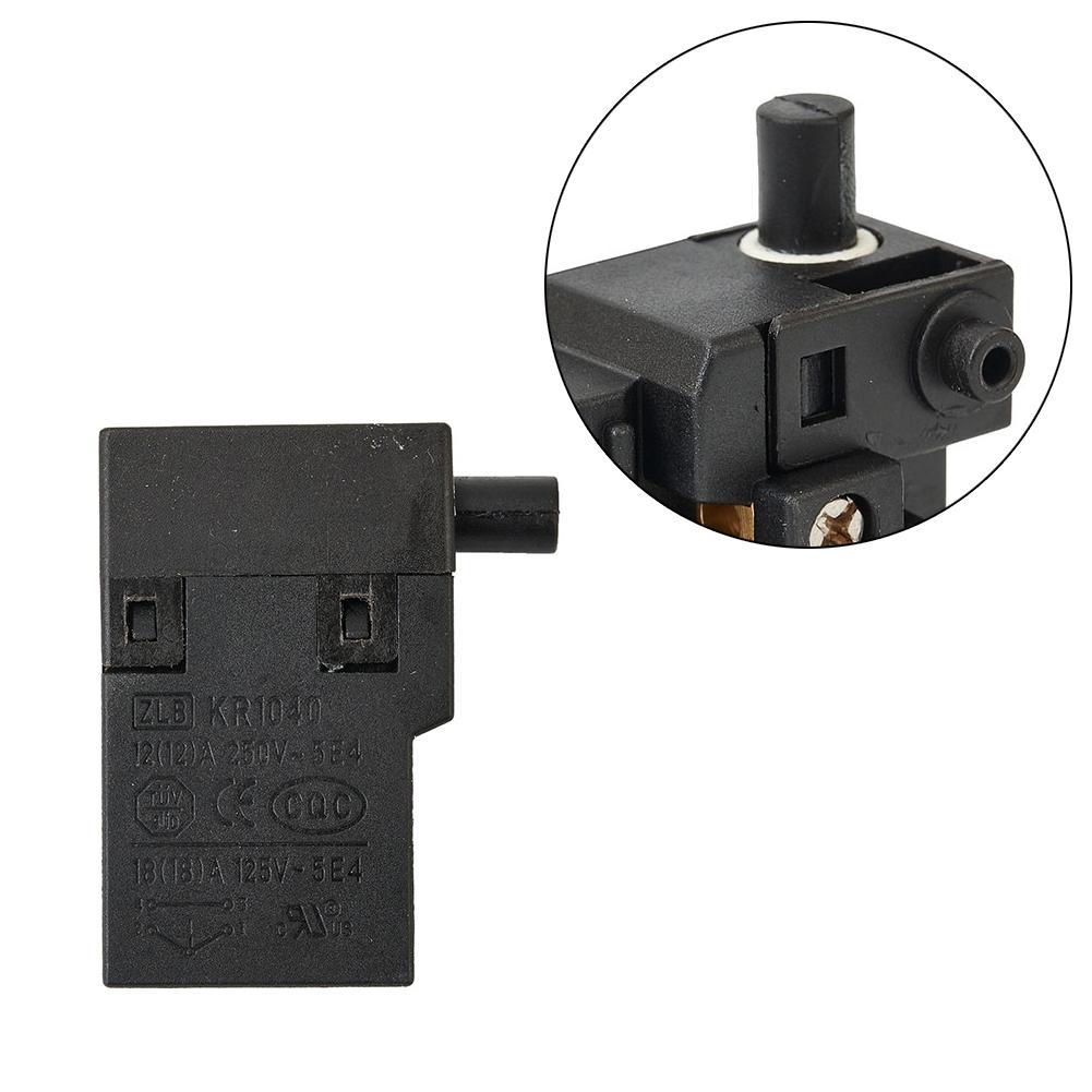 Switch Trigger Switch For Cordless Circular Saw Replacement