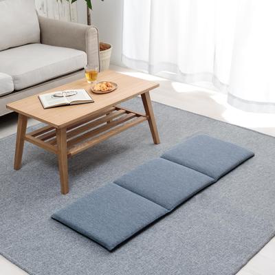 IKEHIKO Cool To the Free 40 X 120 Made In Cool Cushion, Touch, Frosted, Sheet, Navy, Approx. Cm, China, Plain, Simple, Washable, Clean, #1223660190591