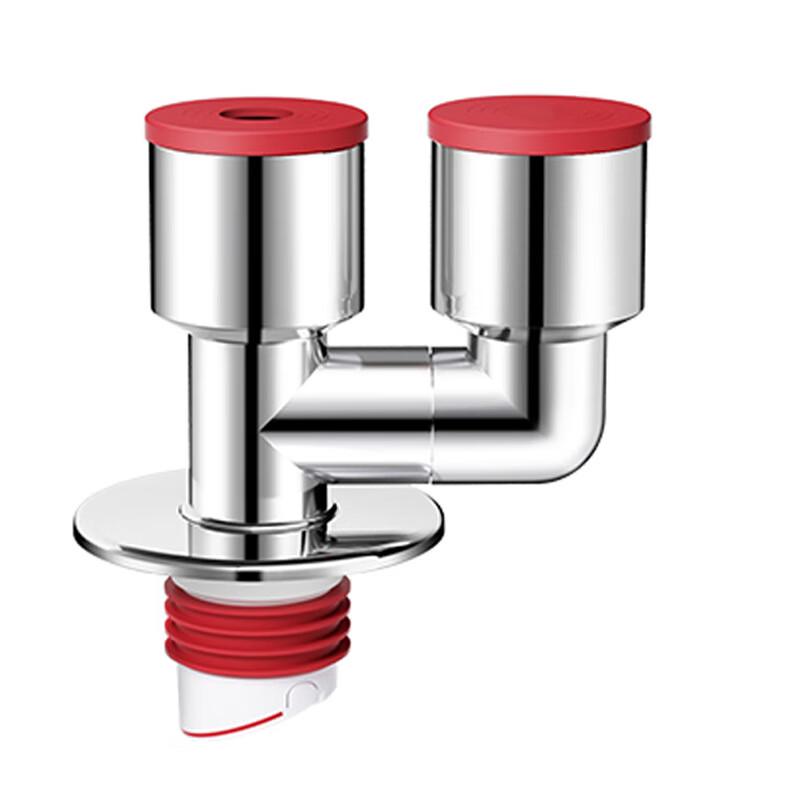 

Xuan Yong Washing Machine Floor Drain 3-Way Connector