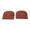 2pcs   Case PU Leather Vintage   Pouch for   Watches Wristwatches
