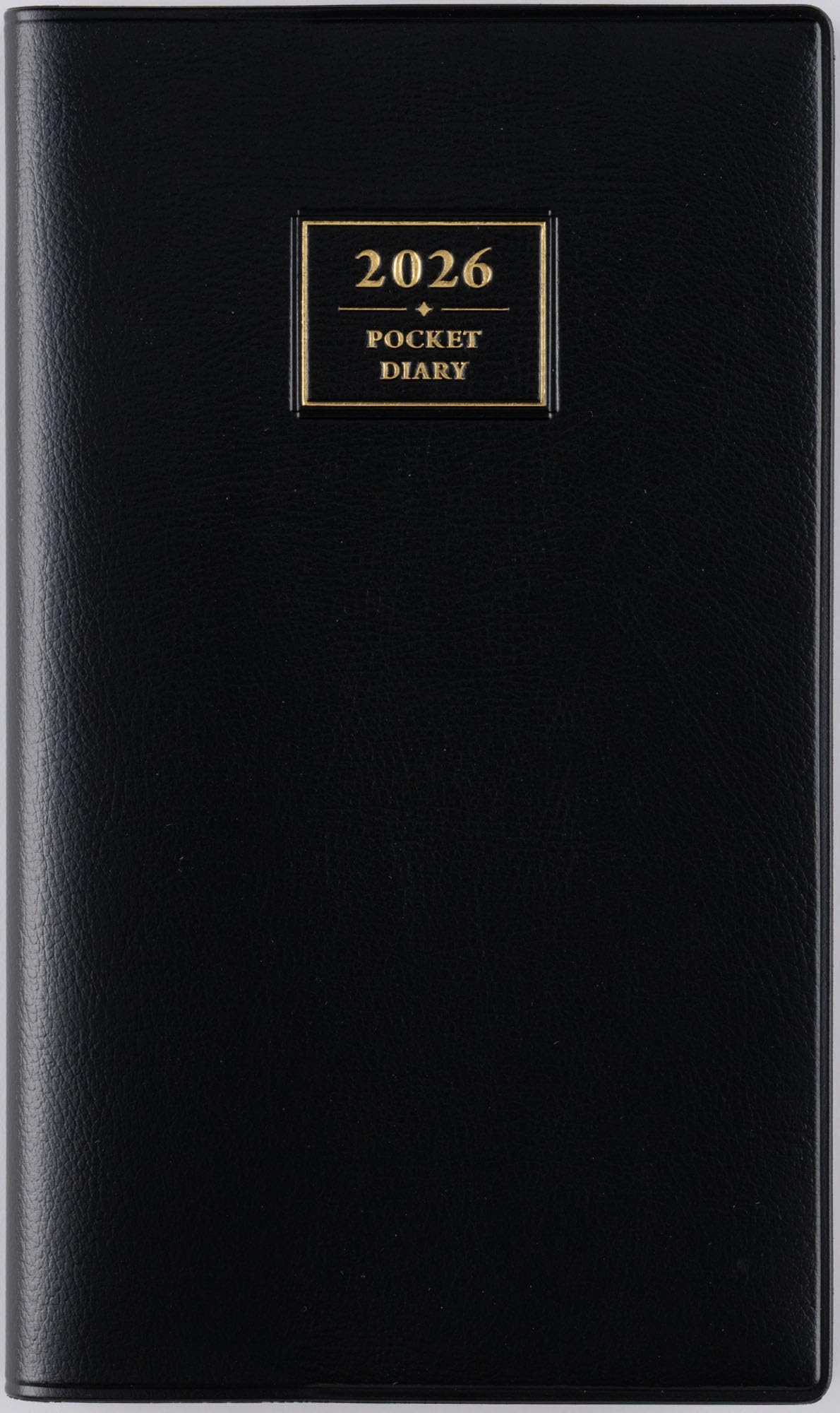 101 Новый Дневник Альфа 3 Блокнот Такахаси Шотен Издание 2026 Черный Еженедельник