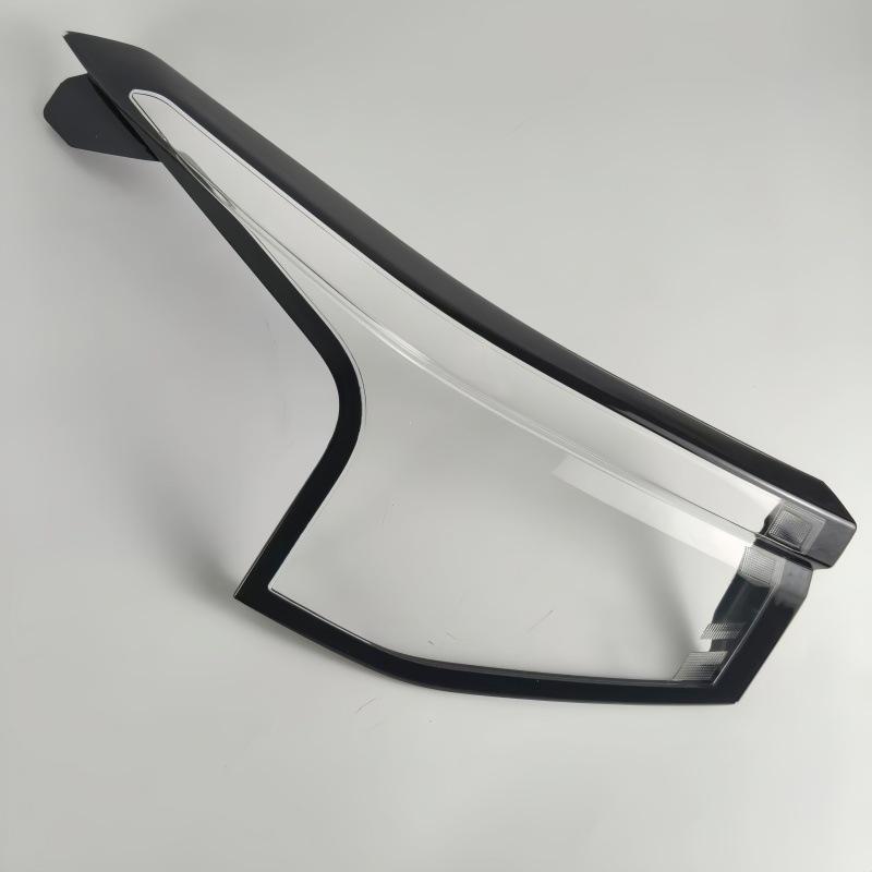 Toyota bZ3 Rear Taillight Cover 2022-2024 - Transparent Light Shell Shade