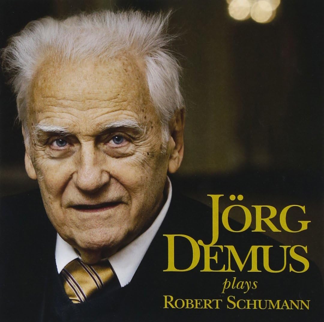 

CD JÖRG DEMUS - Dames plays Schumann PAMP1052 Japan ObiClassical Used