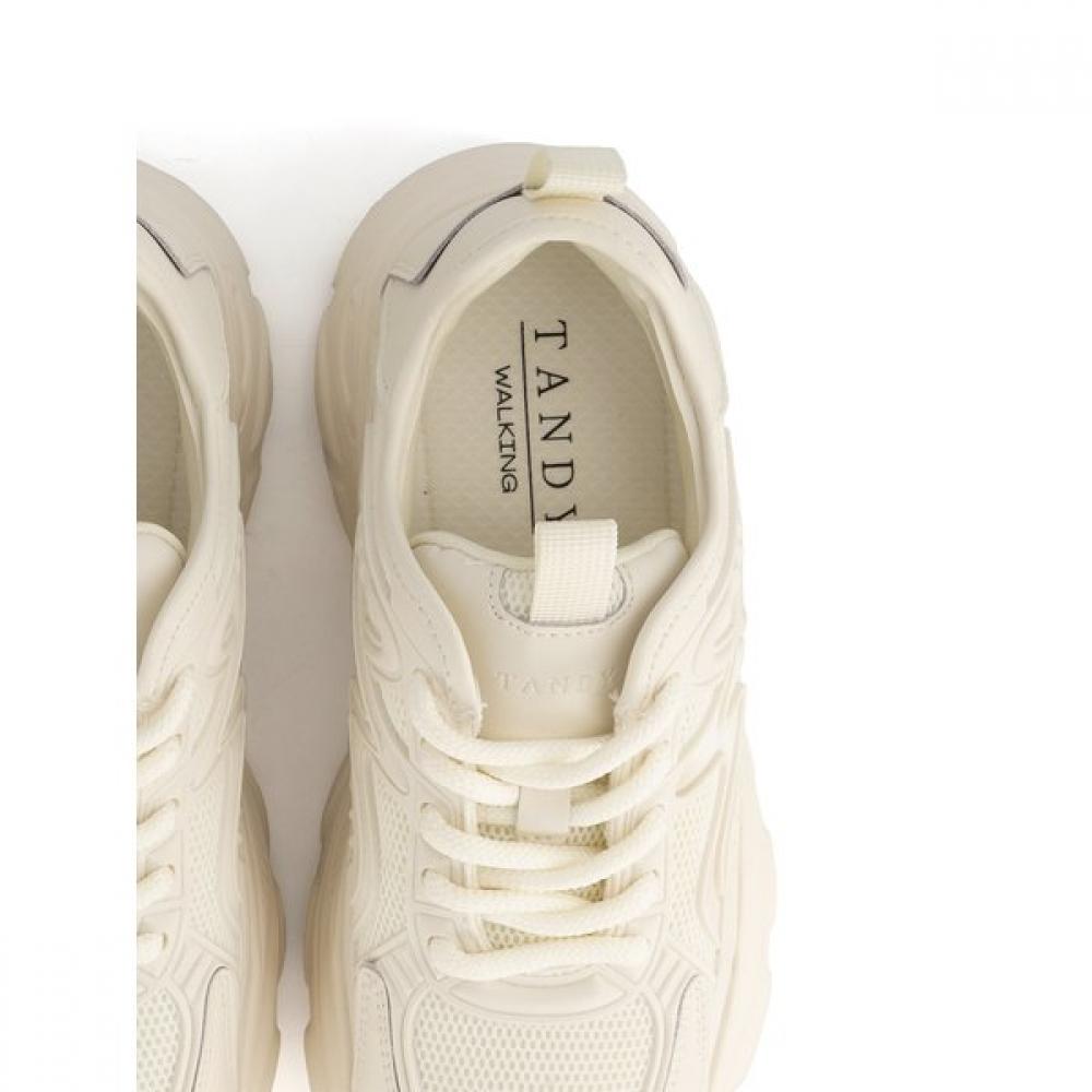 Tandy Women S SneakerS Ivory  G25015 