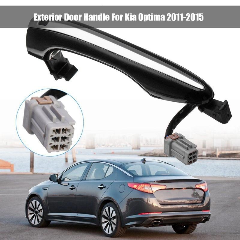 Durable Front Door Handle for Kia Optima 2011 2012 2013 2014 2015 Front Left