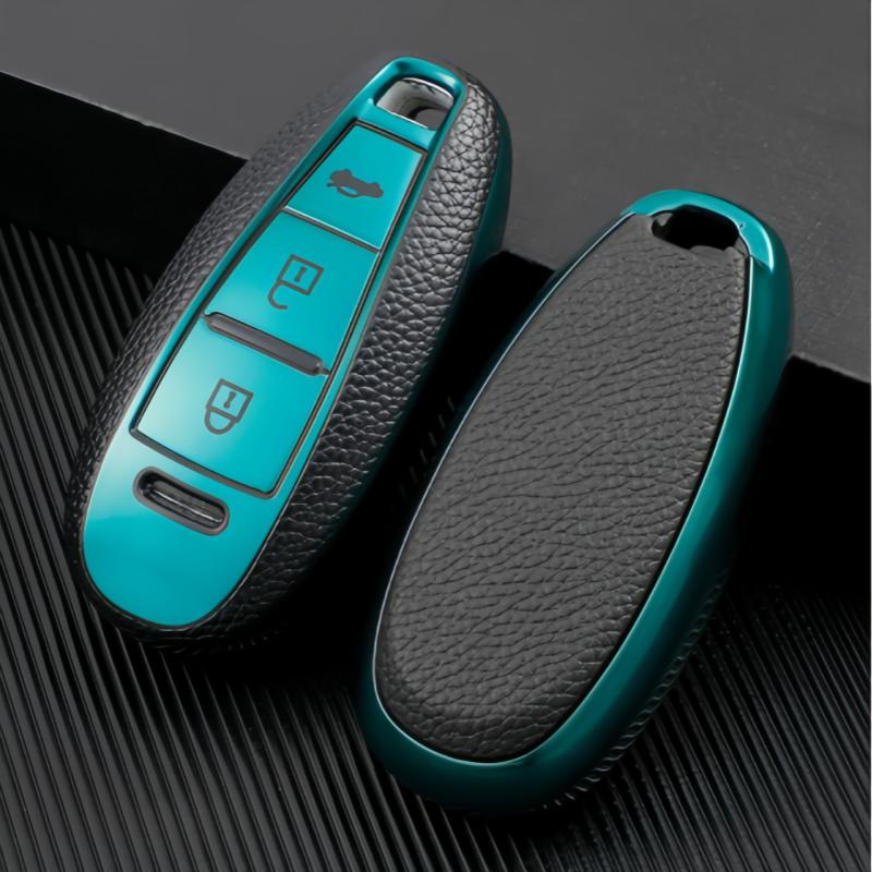 Nová móda Auto Shell Fob Držák Pro Suzuki Swift Grand Liana SX4 Window Vitara Amagatarai TPU Pouzdro na klíč od auta Obal Taška Příslušenství