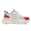 Warrior Thick Sole Height Increasing Fashion Casual Breathable Sweat Absorbent Wear Resistant Low Top Dad Shoes Men sneakers WXY(S)-5607C01