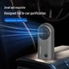 Chytrá ozonová čistička vzduchu a eliminátor zápachu do auta, na toaletu a domů