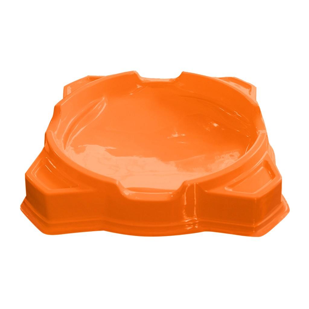 

1 шт., захватывающий волчок для дуэлей, гироскопический диск Ultra Burst оранжевый