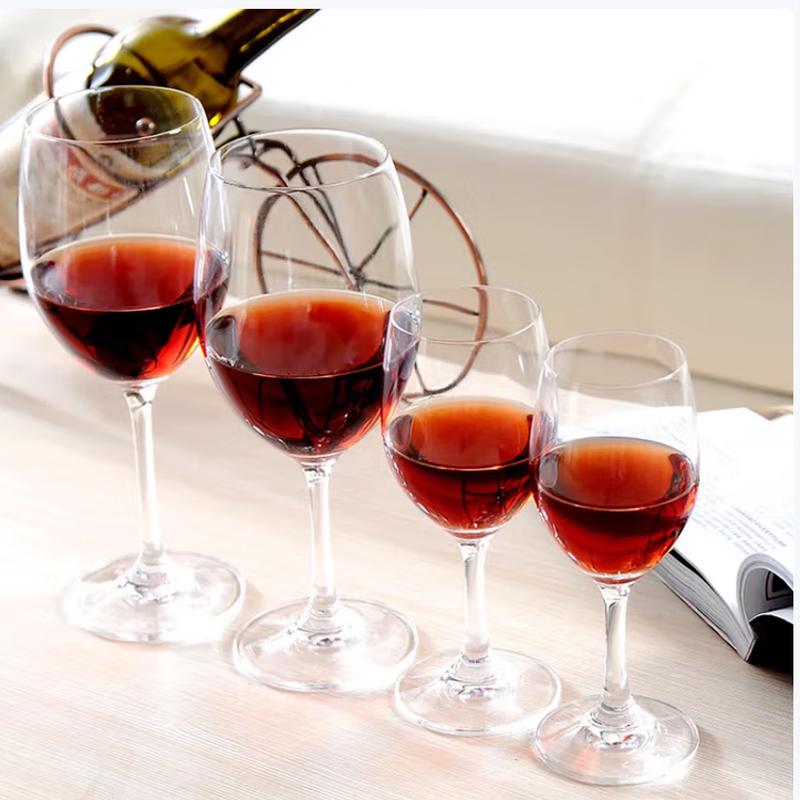 SIFAR High-Stem Wine Glass Set