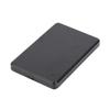 W25Q730M 2.5   USB3.0 For SATA Mobile Hard Disk Box Case HDD Enclosure Free Screw Support 2TB(Black) (Not Inclube Hard