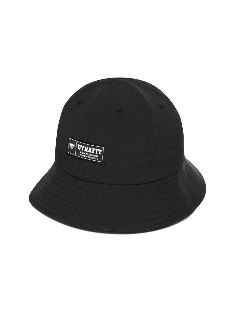 DYNAFIT Round Bucket Hat_Black