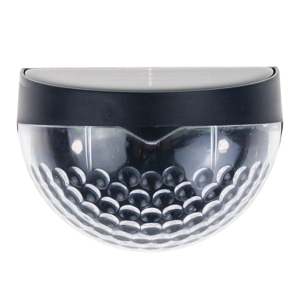 TG71287 Solar lamp, 10 LED solar balls, set of 2 garden lights, balcony lights