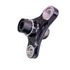 Rear Differential Flange for BMW Models: F15, G12, G20, G30, F10, F02, F07, F18