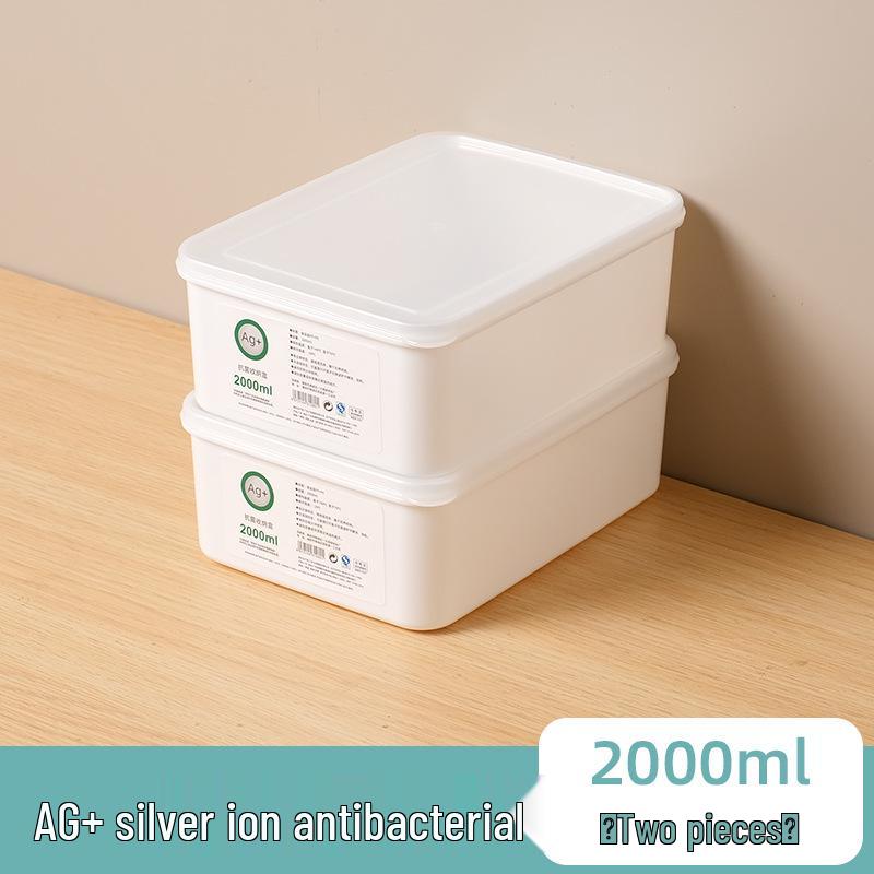 Large Capacity Fresh-Keeping Storage Box for Steamed Buns and Dumplings
