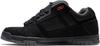Sneakers DC Shoes Stag Black Grey/red
