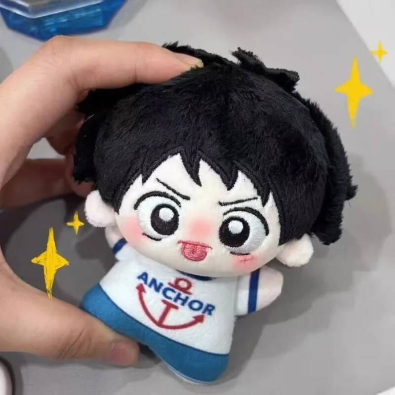 

New Anime One Piece Plush Luffy Roronoa Zoro Sanji Nami Ace Nico Robin Sabo Law Plush Pendant Kawaii Cute Doll Toy Kid Gift