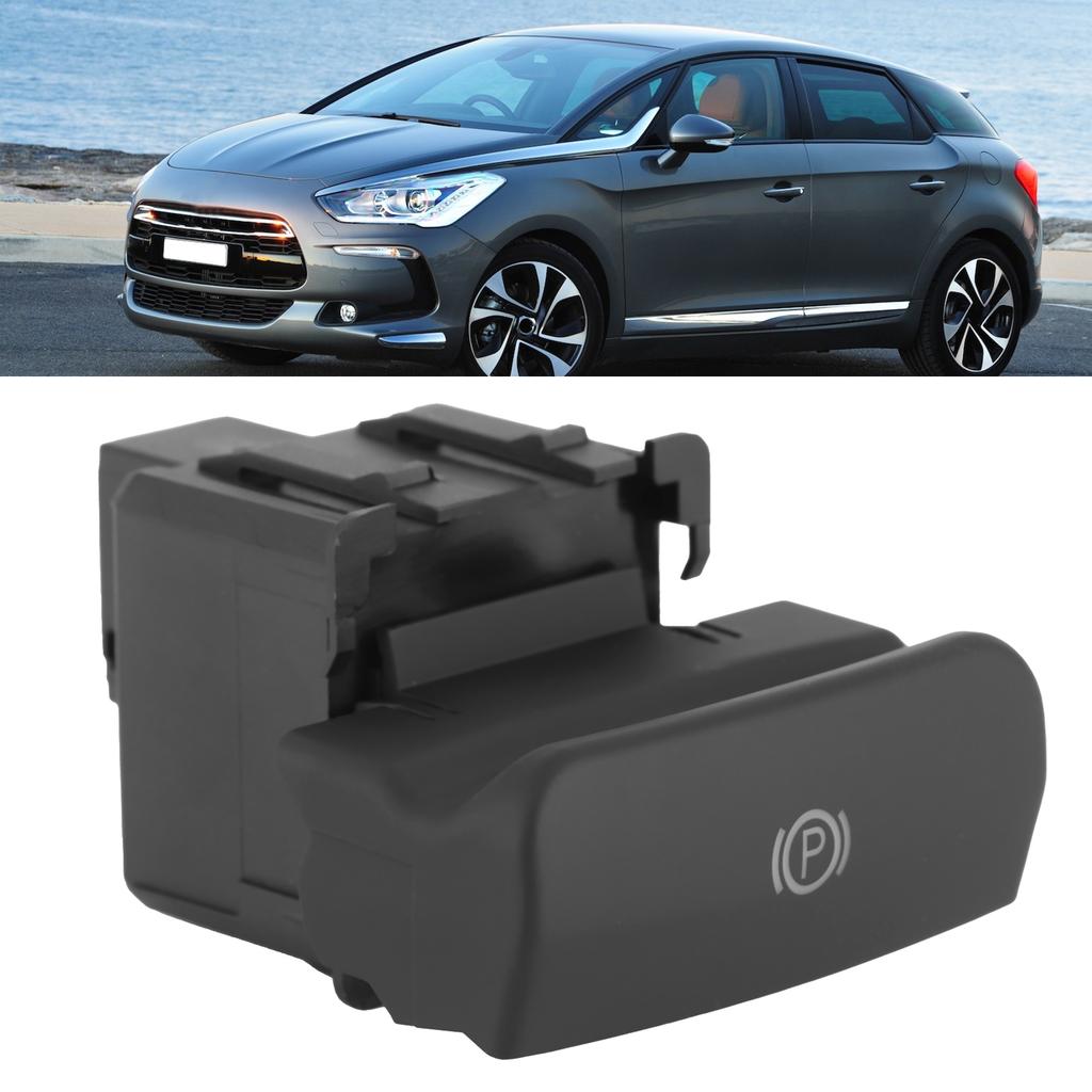 Electronic Handbrake Parking Brake Switch Button 470706 Fits for Peugoet 3008 5008