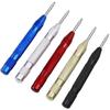 Semi-Automatic Center Punch Locator & Auto Glass Breaker Tool with Handle