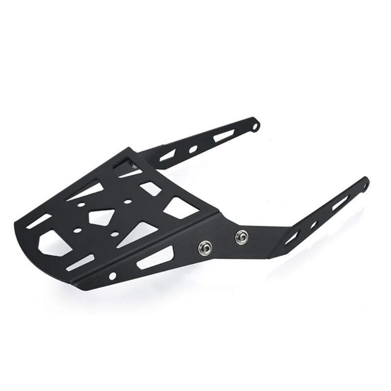 Rear Mount Cargo Rack For 125 MSX125 Motorcycle Enhanced Load Capacity Up To 10kg Easy Installation No Tools Required