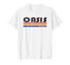 Vintage 70s/80s Style Oasis CA T-Shirt