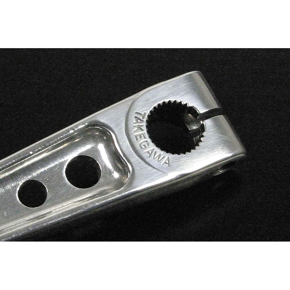 Spezialteile Takegawa Geschmiedeter Aluminium Verstärkter Bremshebel Kit (Vorderseite) für Super Cub 50 Pro | Super Cub 110 Pro | Cross Cub 50 | Cross Cub 110 (Produ