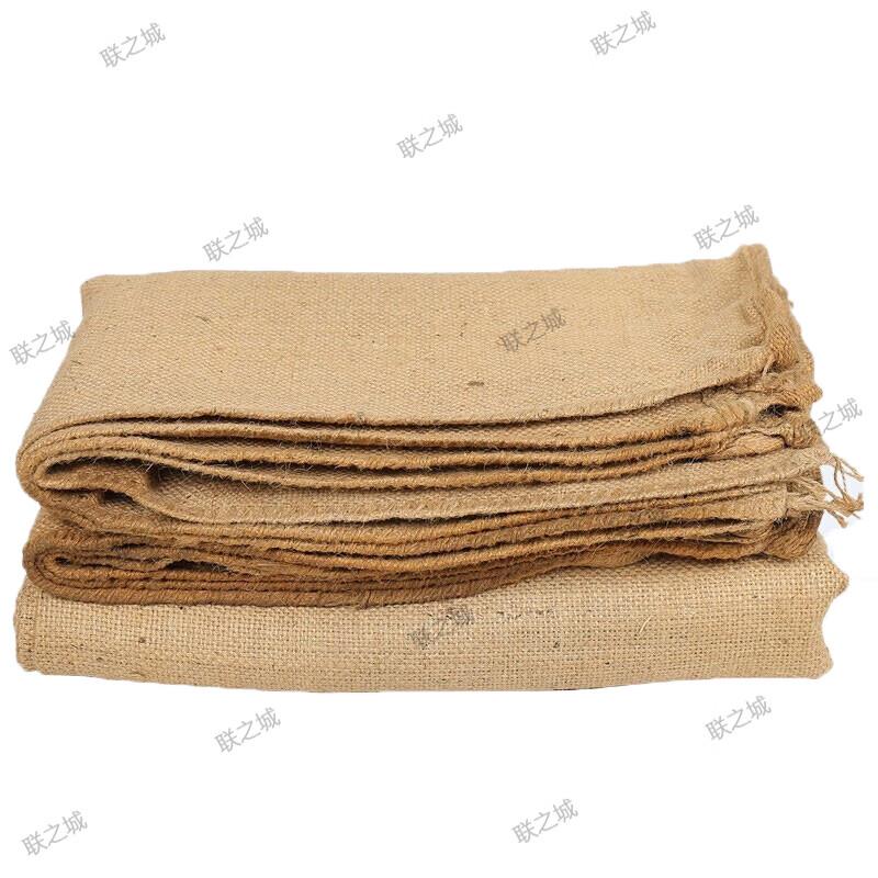 Heavy-Duty Jute Sandbag for Flood Control and Construction