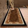 Carpet for Kitchen Runner Rug Non-slip Floor Mat Long Carpets Dustproof Doormat American Retro Classic Home Decoration Rugs