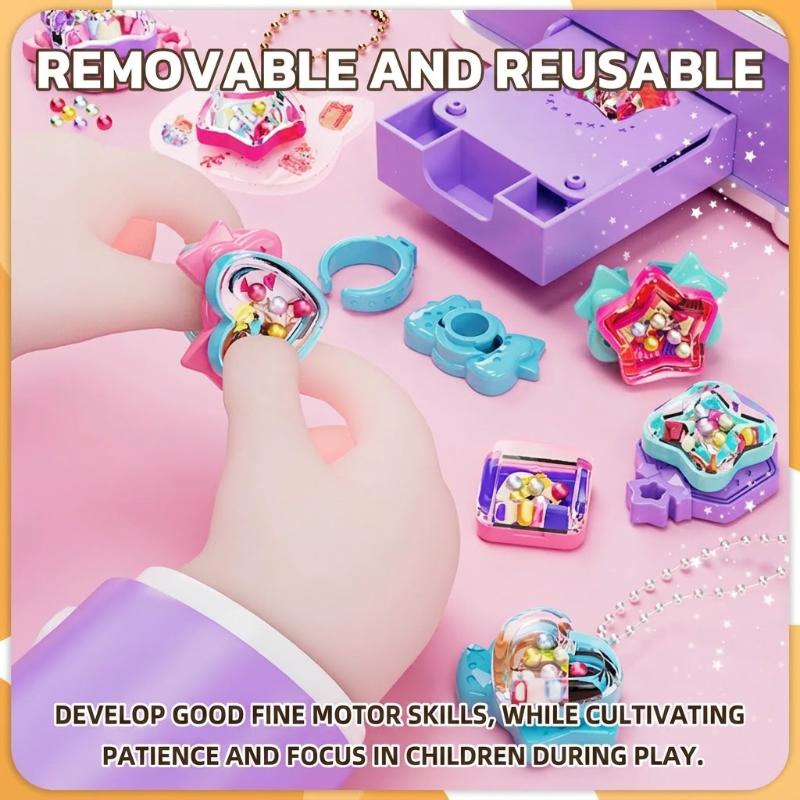 1 Set Guka Sticker Magic Book Craft Kit Full Handmade DIY Creative Toys for Kids Travel Portable Pastime Gifts