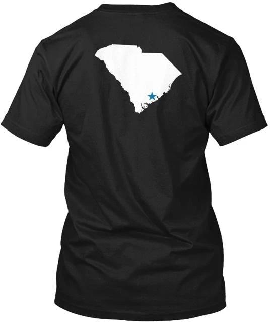 

Charleston United TTshirt Made in the USA Size S to 5XL L