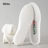 Supercritical Sport Insoles for Men/Women Breathable Moisture-Wicking Comfortable Casual Shock-Absorbing Cloud-Like Cushioning