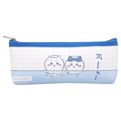 Estojo de Lápis Sunstar Stationery Chiikawa Cena de Quadrinhos Diálogo S1426575
