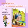 Children's Philosophy and Art Enlightenment Book Set