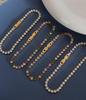 European & American Luxurious Zircon Rhinestone Bracelet - Colorful, Versatile, and Personalized.