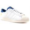 Superstar Undefeated x A Bathing Ape x Superstar Adidas Originalss 80v 'White Blue' B34292