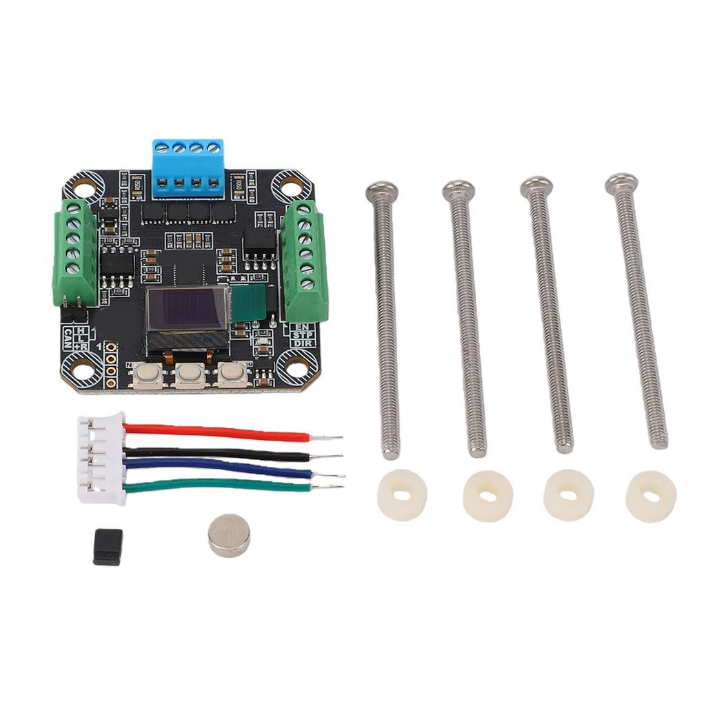 Stepper Motor Driver High Speed 42 Closed Loop Driver Control Board 256 Microsteps 6 Work Modes