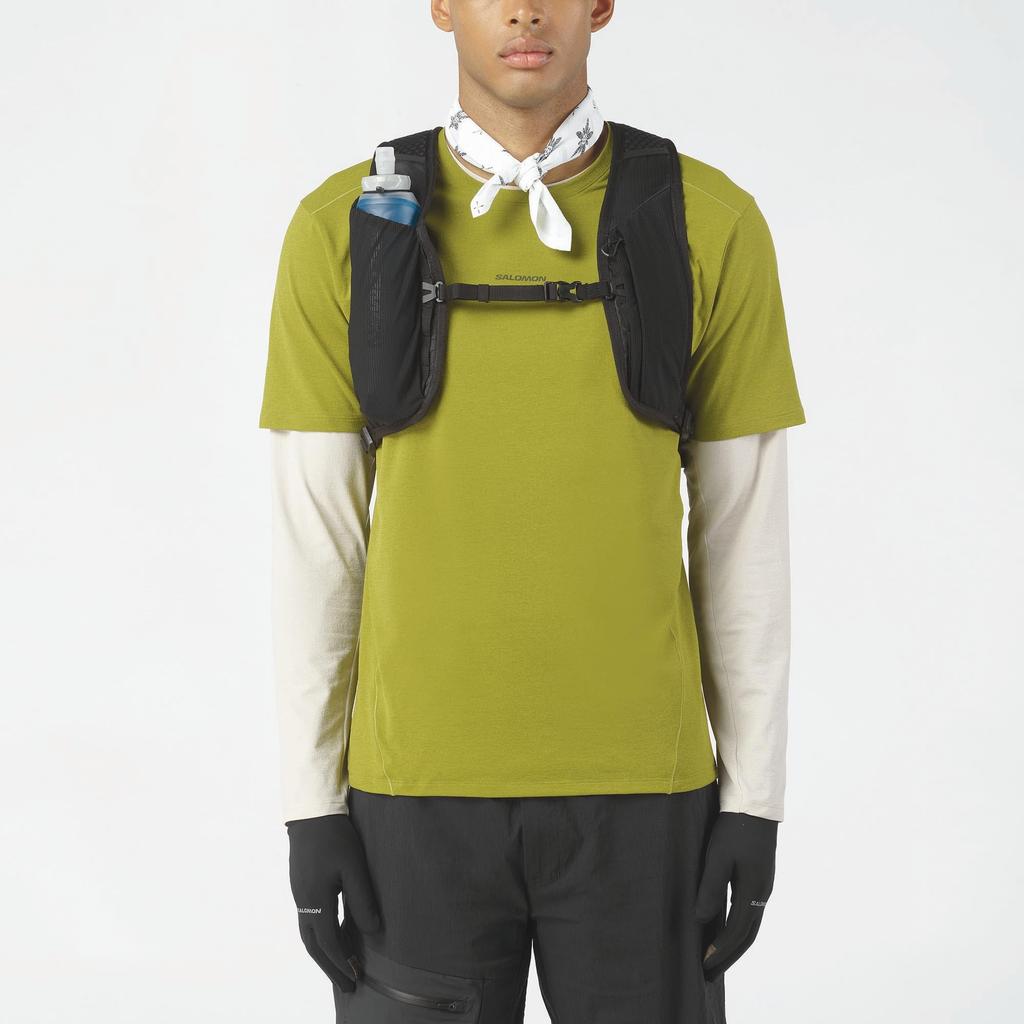 Salomon XT 15 Free Rucksack, LC2857900, Schwarz,