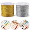 Handmade Crafts Rope DIY Bracelet Necklace Creative Crafting Creative Gifts Handmade Crafts High Quality Material