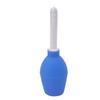 Enema Bulb Kit Silicone Reusable Anal Douche Vaginal Cleaner for Women and Men Hygienic