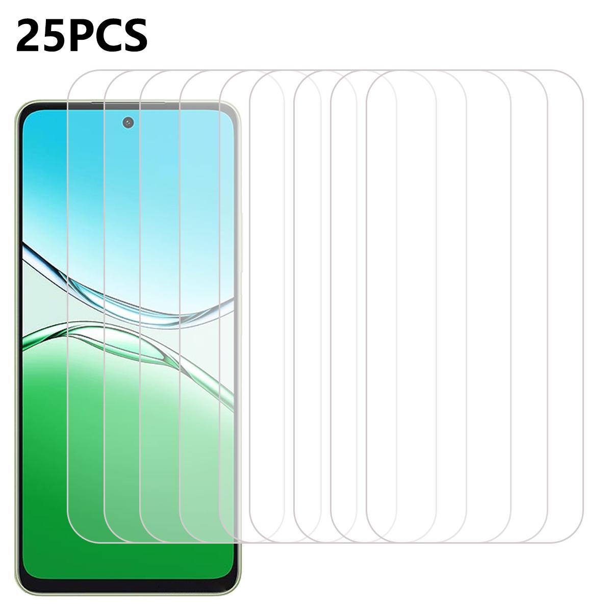 

25Pcs For Oppo Oppo A5 Pro 4G (Global)/5G (Global) Tempered Glass High Definition Screen Protector Film A
