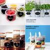 120Pcs/Roll Removable Blackboard Stickers PVC Chalkboard Stickers Chalkboard Labels  Home & Kitchen