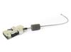 Ford Transit 00-14 rear door lock LOWER left with cable