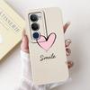 For Vivo Y19 1915 Case Y19S V2419 Luxury Fashion Cute Cartoon Girl Shockproof Silicone Back Cover For Vivo Y19s Phone Case Funda