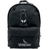 Sac À Dos - TOYBAGS - Wednesday - Noir - 43x31x13,5 Cm - Mixte Enfant