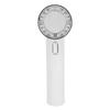 Portable Handheld Fan 5 Speed Semiconductor Cooling USB Rechargeable Mini Handheld Fan with 2000mAh Battery for Outdoor