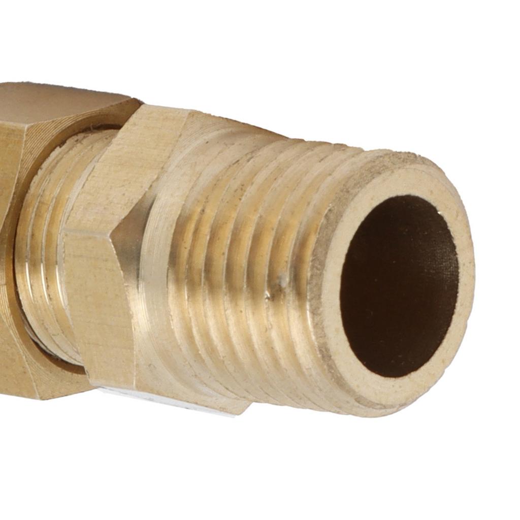 Mosazná tryska fontány   Postřikovací hlavice Zahradní parky Dekorace jezírka